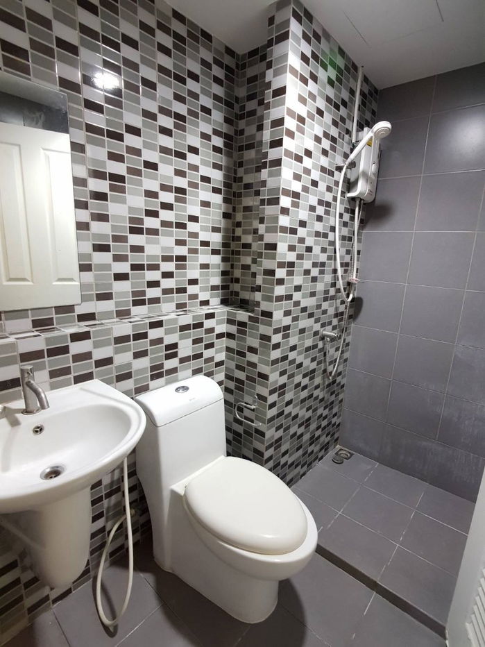 รูป ขายต่ำกว่าประเมิน D Condo รัตนาธิเบศร์ ห้องสวย เฟอร์นิเจอร์ครบ พร้อมผู้เช่า - รูปที่ 9/12