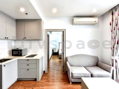 คอนโดให้เช่า : ▚ LB111ツ สำหรับเช่า The Editor 1 ห้องนอน รีโนเวทใหม่ ราคาพิเศษ ⭐