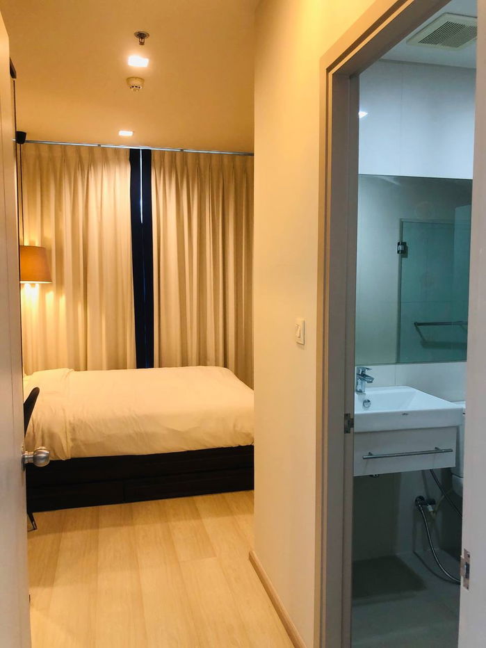 รูป S-L173 Life Sukhumvit48 NICE ROOM - รูปที่ 14/32