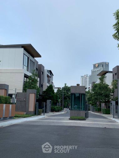 ทาวน์เฮาท์ 5-ห้องนอน ที่ บ้าน 365 พระราม 3 ใน บางโพงพาง (ID 2302575)