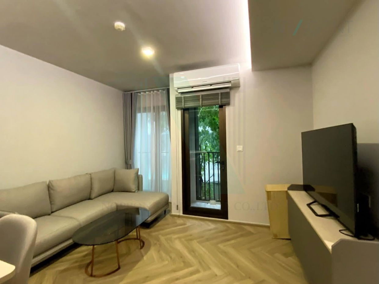 รูป 📌 ให้เช่าคอนโด แชปเตอร์ ทองหล่อ 25 อาคาร 1 ชั้น 2 1 ห้องนอน ขนาด 45 ตรม ใกล้ The Commons - รูปที่ 4/8