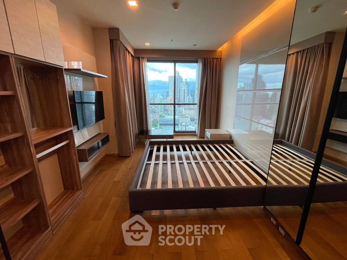 picture 1-BR Condo at The Address Sathorn near BTS Saint Louis (ID 2300989) - 2/12