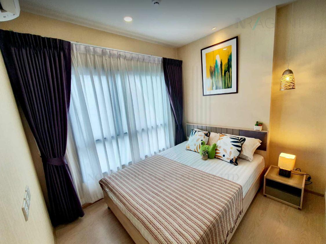 picture 🚩 For Sell Condo THE TREE SUKHUMVIT 71-EKAMAI Building 1, Floor 15,1 bed room, Room size 26 sqm - 2/8