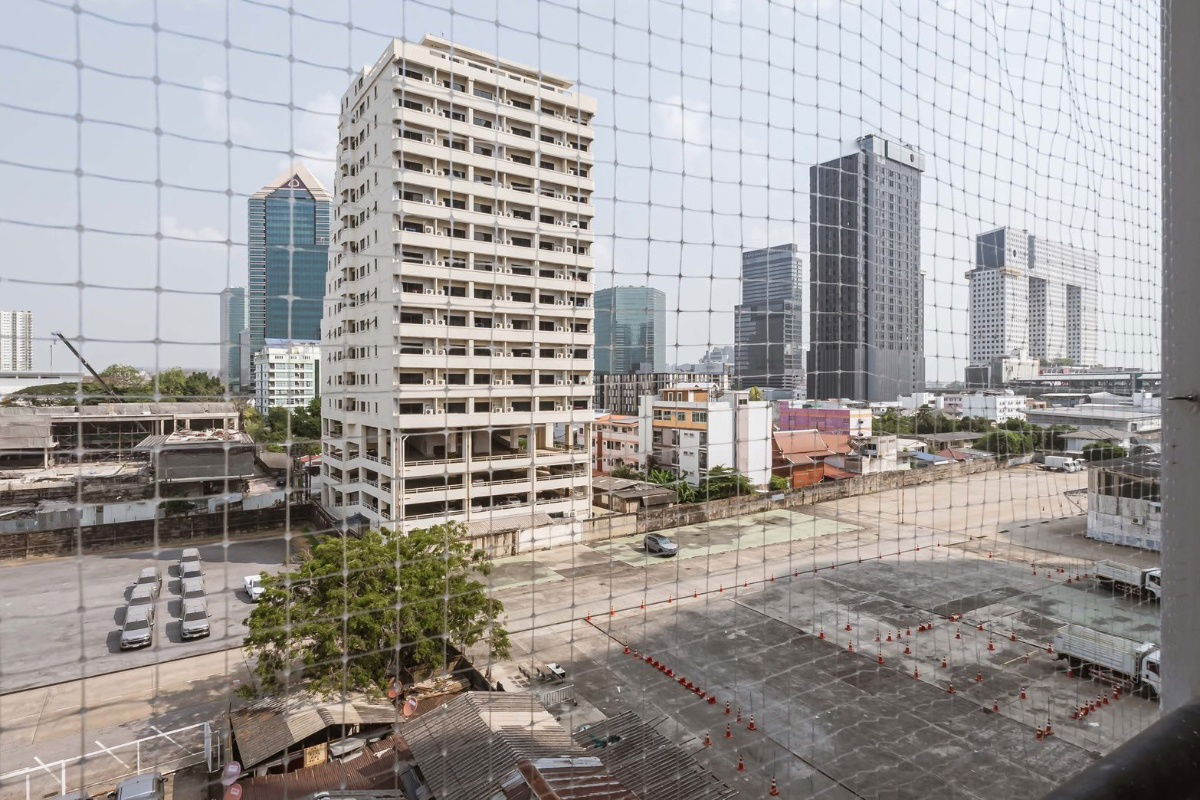 รูป ห้องใหญ 37 ตร.ม. 400 ม. BTS พหลโยธิน 24 ราคาผ่อนสบายๆ  กระเป๋าใบเดียวเข้าอยู่ได้เลยยยย - รูปที่ 8/22