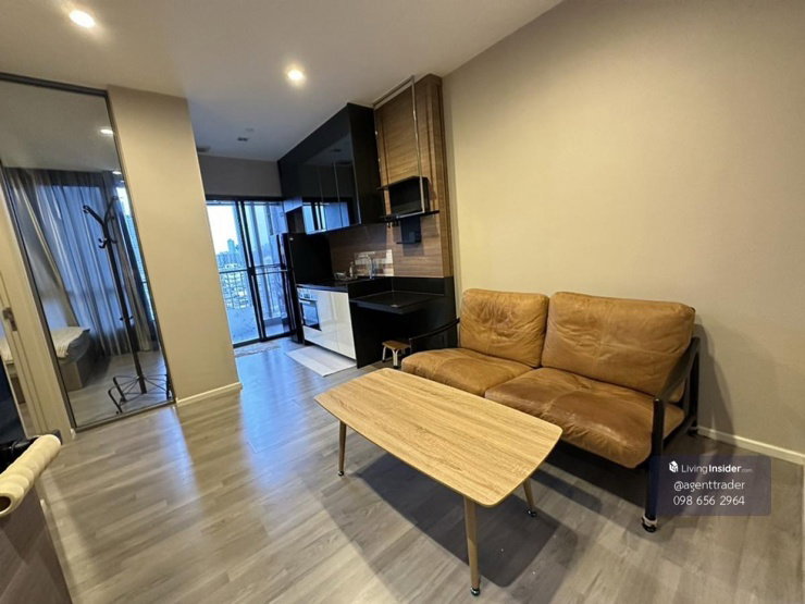 ขาย คอนโด ด่วนThe Room Sathorn-St.Louis 35 ตรม. ห้องใหม่ไม่เคยให้ เช่า