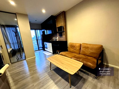ขายคอนโด : ขาย คอนโด ด่วนThe Room Sathorn-St.Louis 35 ตรม. ห้องใหม่ไม่เคยให้ เช่า