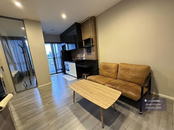ขาย คอนโด ด่วนThe Room Sathorn-St.Louis 35 ตรม. ห้องใหม่ไม่เคยให้ เช่า