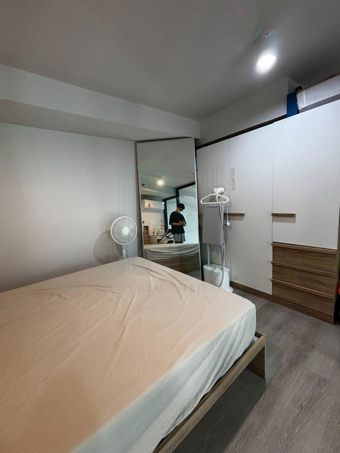 picture 🚩 For Sell Condo IDEO CHARAN 70 - RIVERVIEW Building 1, Floor 35,Duplex, Room size 35.00 sqm - 2/8