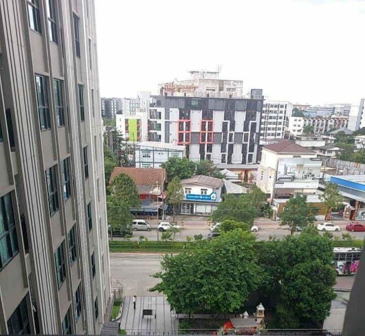 รูป โปรไฟไหม้ ออริจิ้น พหล-สะพานใหม่ (30.5 ตร.ม.) 1นอน 1น้ำ ใกล้รถไฟฟ้าสายหยุด - รูปที่ 9/14