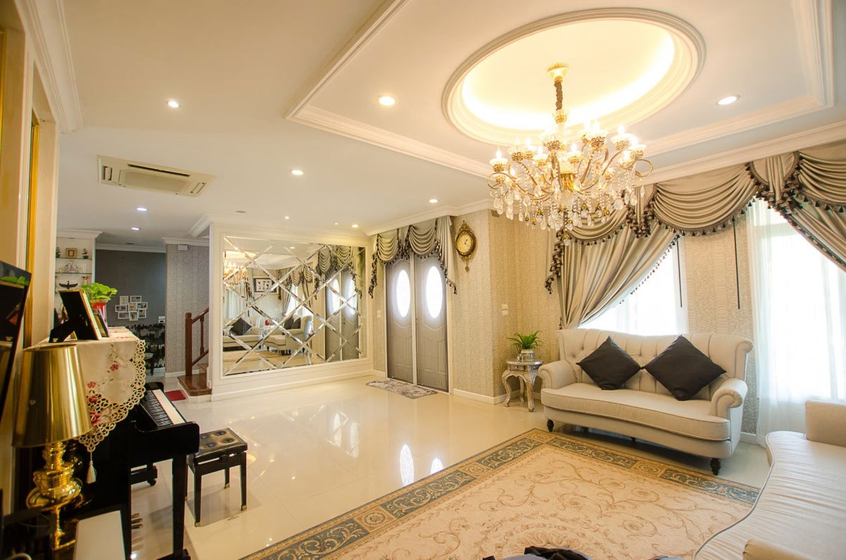 รูป ปล่อยเช่าบ้านเดี่ยว มบ. The Grand Rama 2 - รูปที่ 17/47