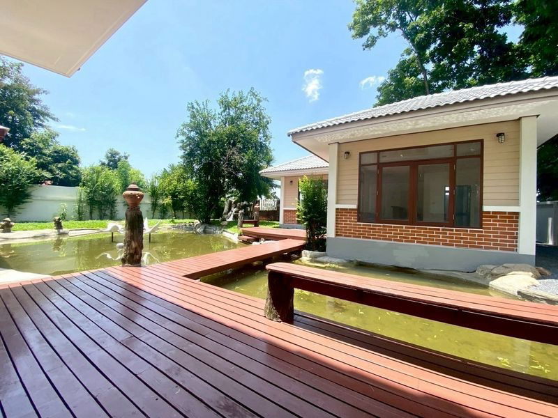 รูป 🌳 S515 [ขาย] Forest Home | บ้านเดี่ยวสไตล์รีสอร์ท บรรยากาศเงียบสงบ 💰 ราคาเพียง 6.99 ล้านบาท  🎁 ฟรีโอน - รูปที่ 17/20
