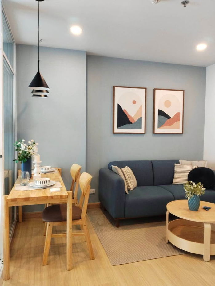 picture WS3278 Condo for rent Supalai Veranda Ramkhamhaeng, next to MRT Rajamangala National Stadium Station - 3/9