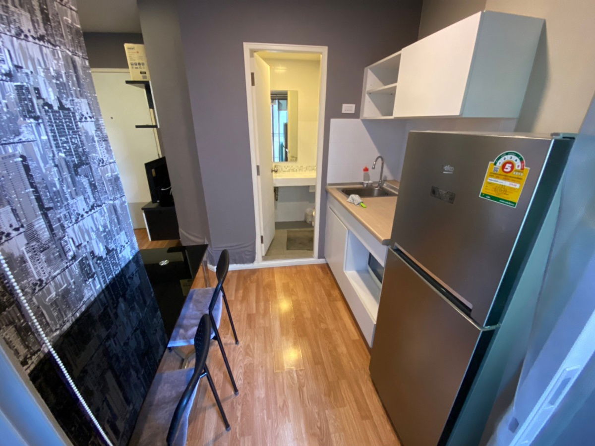 picture Update: For Rent Lumpini Place Rama 4 - Ratchadaphisek  - 7/11