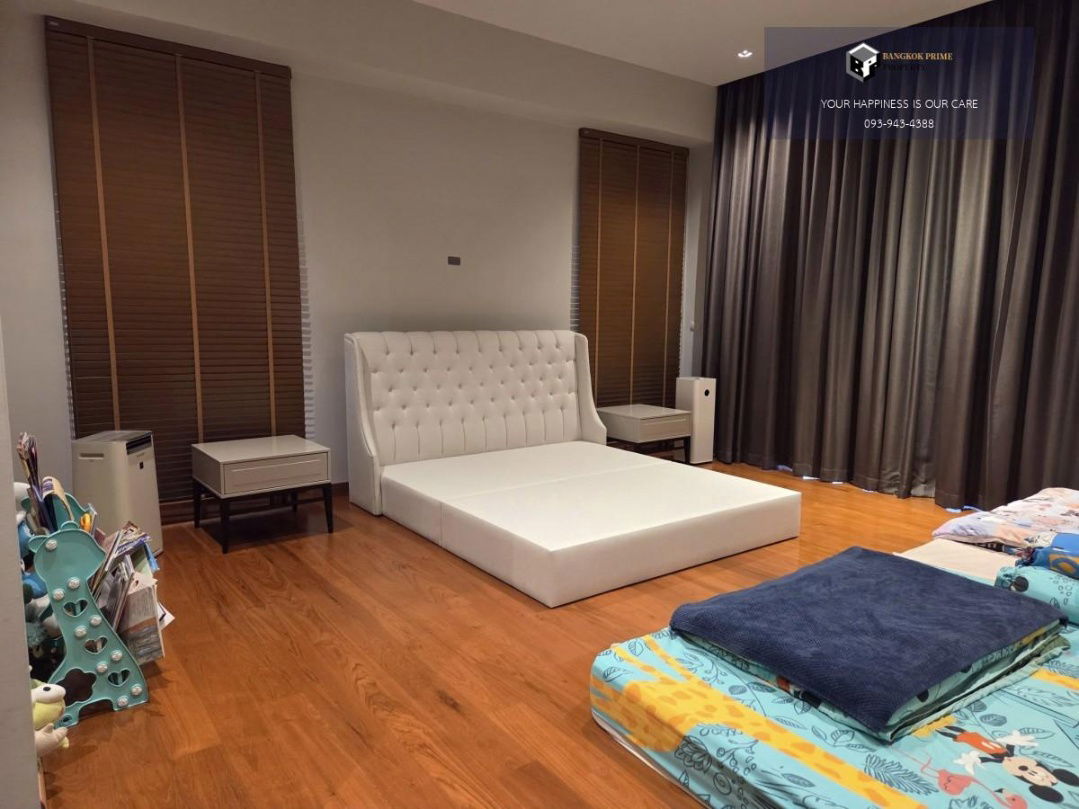 รูป Evergreen Ville Bangna-Trad | บ้านเดี่ยว รีโนเวทหรู พร้อมเข้าอยู่ #2025090911787 - รูปที่ 5/18
