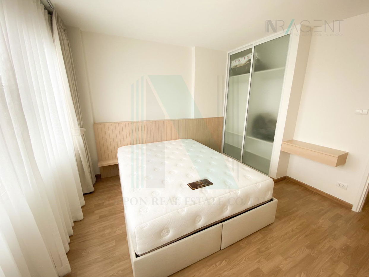 picture 🔺 For Sell Condo THE MAPLE RATCHADA - LADPRAO Building 1, Floor 7,1 bed room, Room size 30 sqm - 6/8