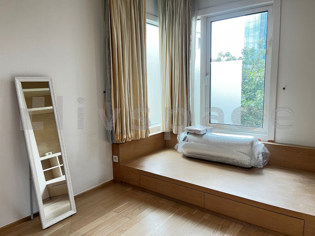 picture ▚ L250717006 ツ For Rent: Siri at Sukhumvit, Guaranteed Best Price!, Large Corner 2-Bedroom Unit in Sukhumvit Area ⭐ - 9/13