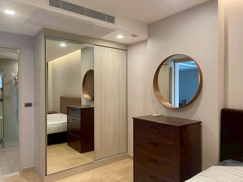 picture Infinity One Condo for sale in Chonburi, beautiful room, high floor, fully furnished,  move in ready - 4/15