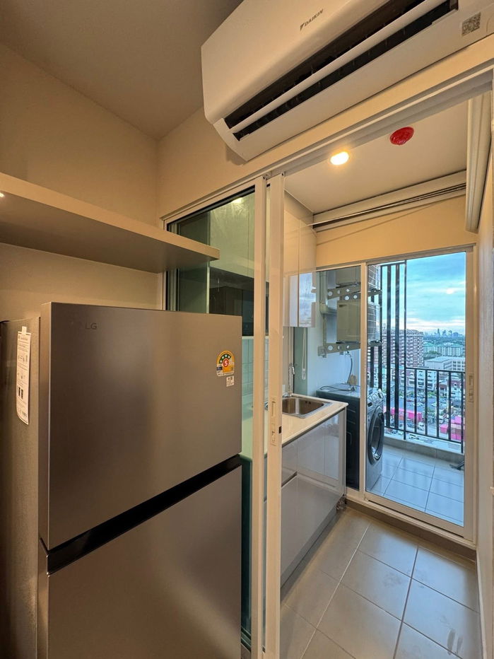 picture For Rent Regent Home Bangna Fully Furnished (Near BTS Bangna) - 13/15