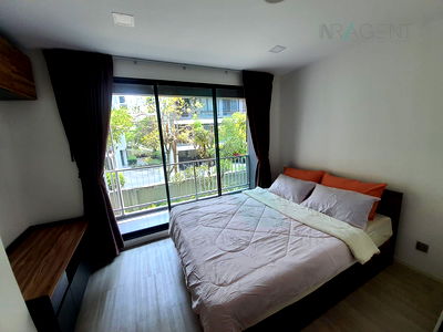 Condos for sale Crystal Design Center : 🔺 For Sell Condo ATMOZ LADPRAO 71 Building D, Floor 2,2 bed room, Room size 39.00 sqm