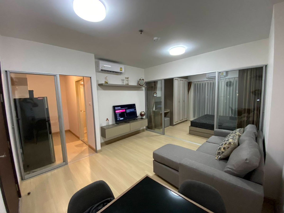 picture condo Supalai Veranda Rama 9  fully furnished and best price ready to move in - 2/8