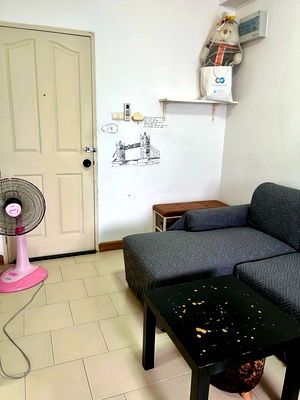 Condos for rent MRT Si La Salle : MRT Sri Lasalle 700 m. Price  5,800 Baht Condo City Home Srinakarin (Lasalle) ( Rental )