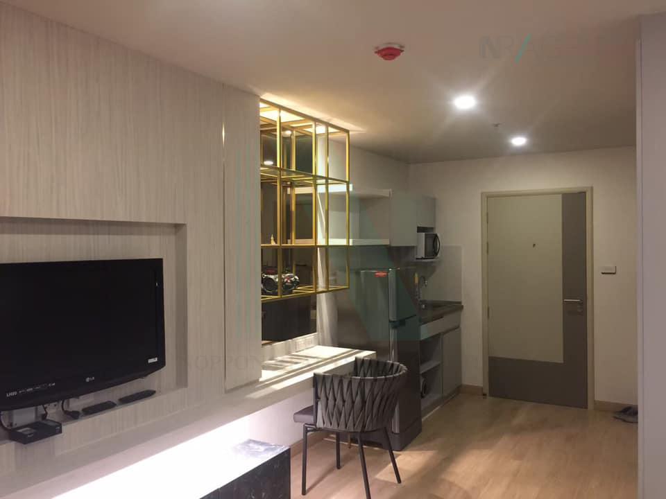 picture 📍Special deal!📍 For sale Lumpini selected Sutthisan-Saphan Khwai, Studio room 25.29 sq.m., fl.14. - 3/8