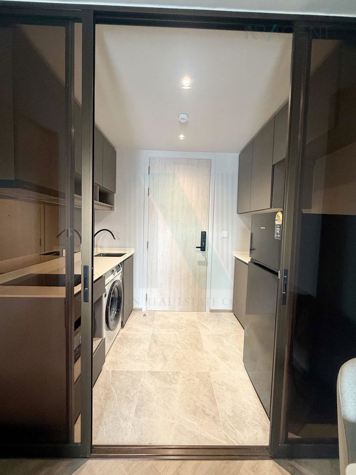 รูป ให้เช่าคอนโด แชปเตอร์ ทองหล่อ 25 อาคาร B ชั้น 8 1 ห้องนอน ขนาด 35 ตรม ใกล้ The Commons - รูปที่ 8/8
