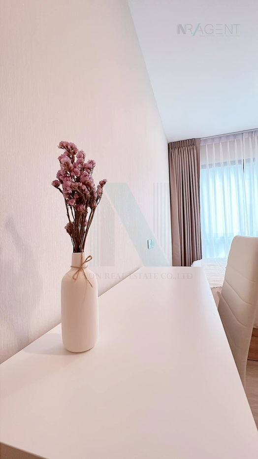 picture 🎉 For Rent Condo THE SKY SUKHUMVIT Building E, Floor 5,1 bed room, Room size 35.00 sqm - 4/8