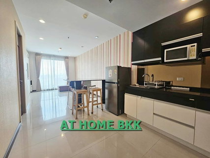รูปภาพ For Rent ให้เช่า คอนโด 1 ห้องนอน 62 ตร.ม ศุภาลัย พรีเมียร์ ราชเทวี (BTS ราชเทวี)