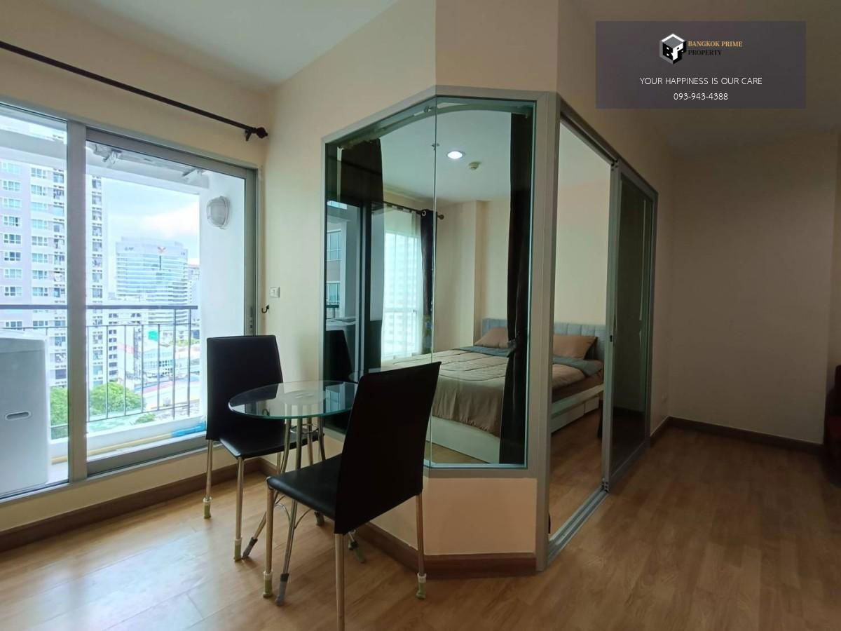 picture Aspire Rama 4 | 🚝Near 2 BTS stations, room for sale with tenant, pool view #2025090911797 - 6/13