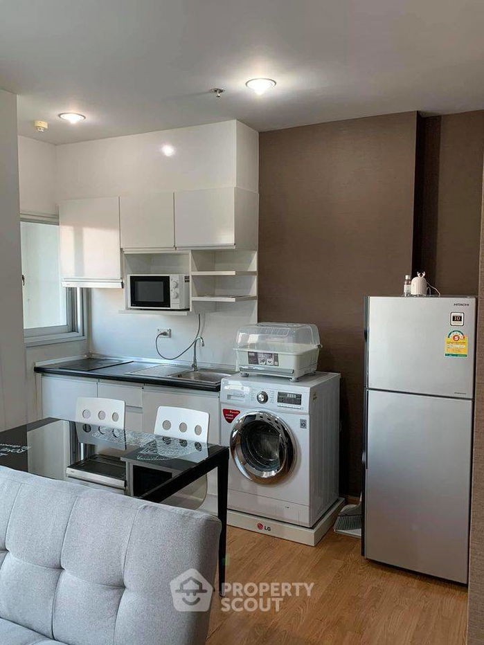 picture 1-BR Condo at The Parkland Phetkasem 56 near MRT Lak Song (ID 388654) - 4/10