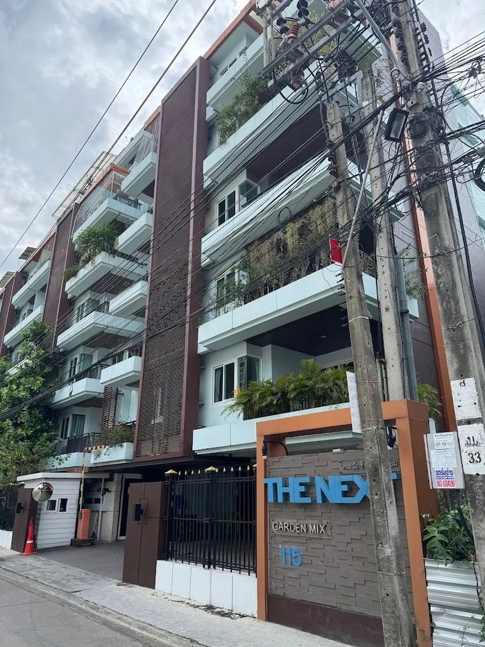 รูป ให้เช่า เดอะ เน็กซ์ สุขุมวิท 52 (GARDEN MIX) / THE NEXT SUKHUMVIT 52  🔺ใกล้ BTS อ่อนนุช, โลตัสอ่อนนุช, เซ็นจูรี่  - รูปที่ 6/6