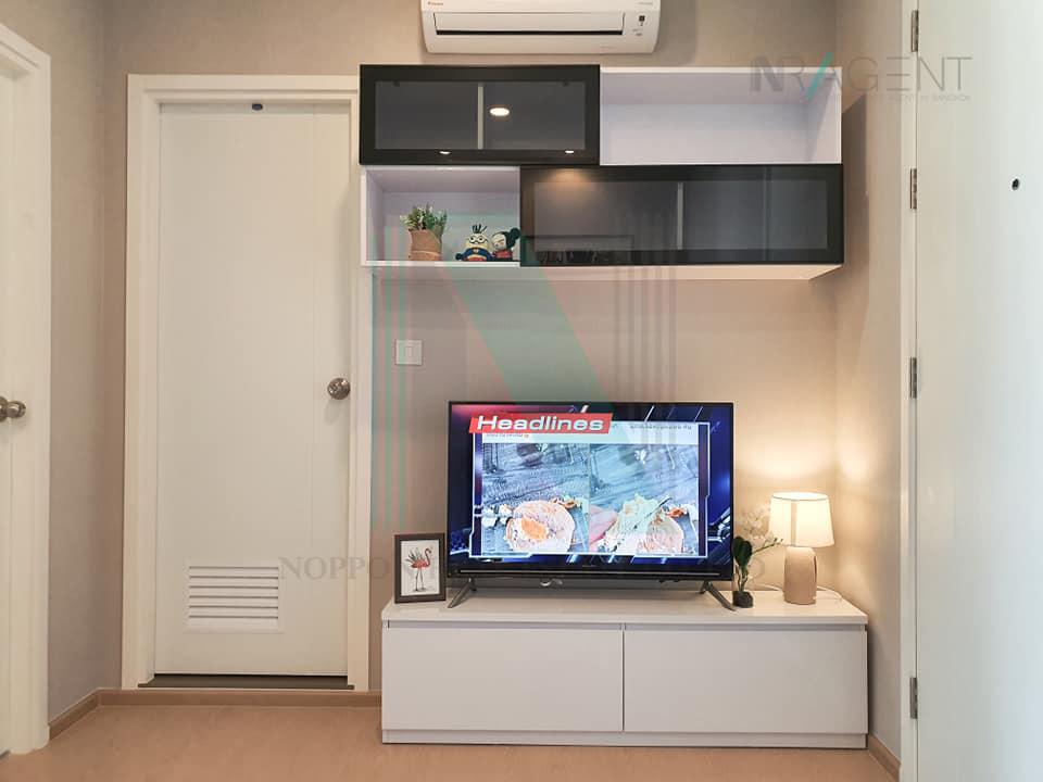 picture 📌 For Sell Condo THE TREE SUKHUMVIT 71-EKAMAI Building 1, Floor 26,1 bed room, Room size 30 sqm - 2/8