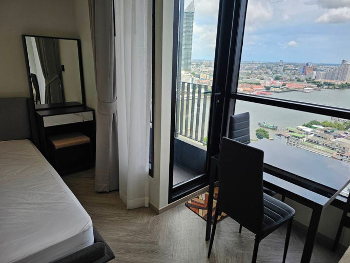 picture Condo for rent near iconsiam and BTS Krungthonburi - 5/9