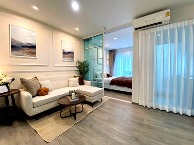 Condos for sale Big C Super Center Tiwanon : Regent Home Bangson Phase            28