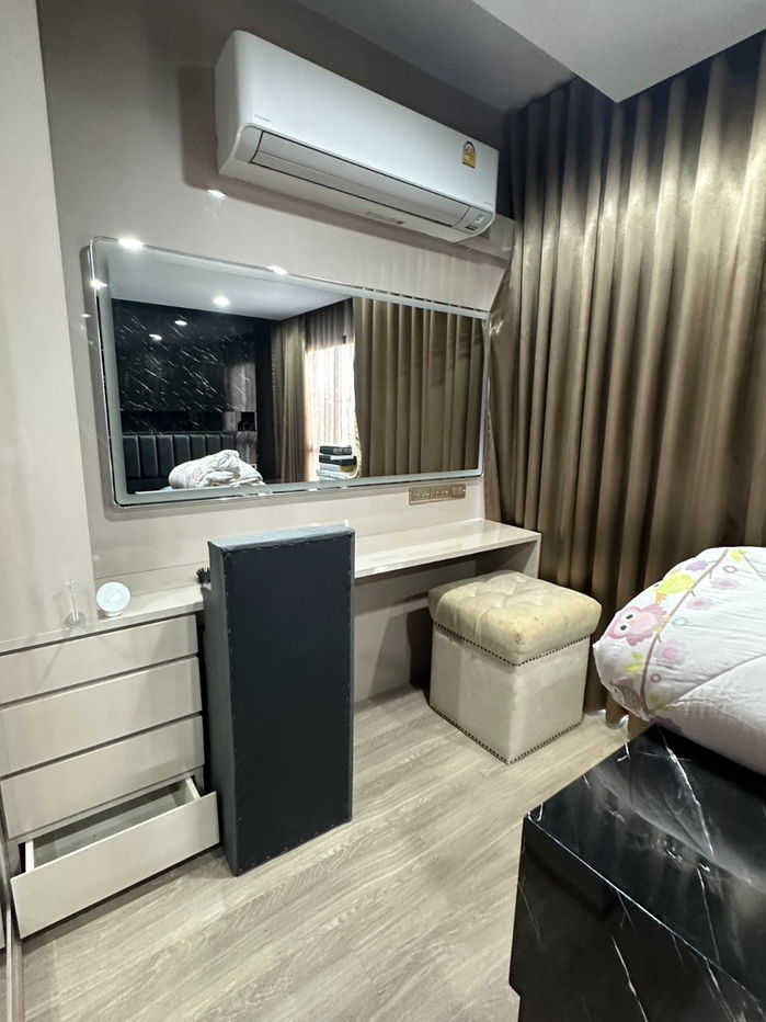 รูป 📍📍ขายด่วน📍📍 ทาวน์โฮม 2 ชั้น 3 ห้องนอน 2 ห้องน้ำ  โครงการเดอะ วิชั่น ลาดพร้าว-นวมินทร์85  ** บ้านสวย พร้อมเฟอร์นิเจอร์ Built-in ** - รูปที่ 13/20