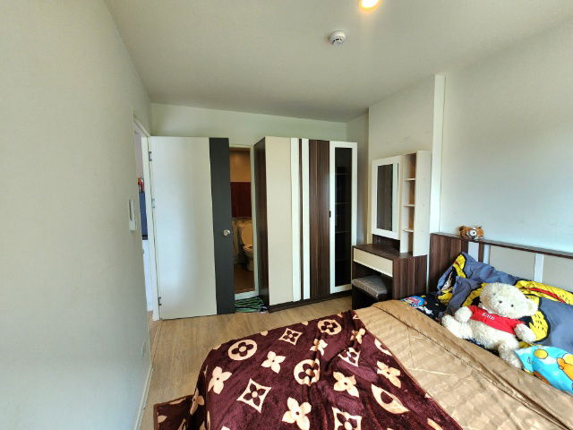 รูป สถานะตามภาพปก**ห้องว่างครับผม คอนโดใจกลางหลักสี่ ใหม่มือ1**ให้เช่า ลุมพินี วิลล์ แจ้งวัฒนะ10 ทิศเหนือไม่ร้อน ร่มรื่นไม่วุ่นวาย ความปลอดภัยสูง - รูปที่ 38/72