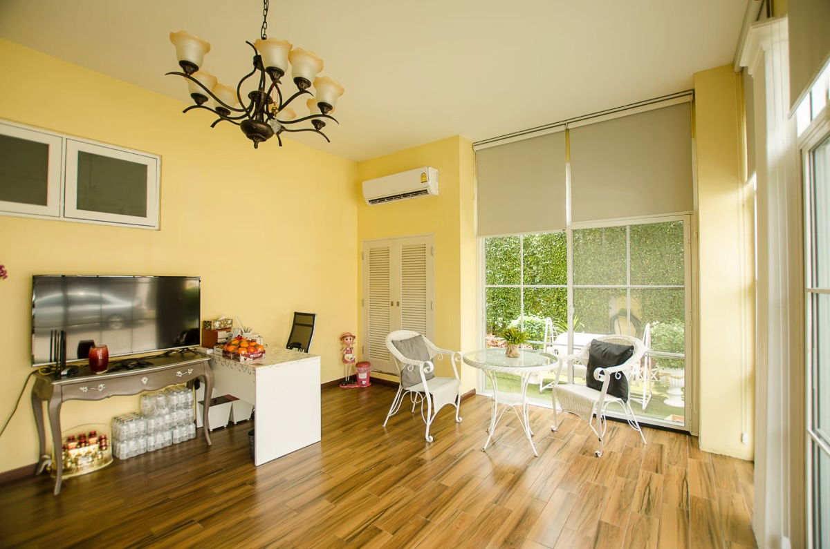 รูป ปล่อยเช่าบ้านเดี่ยว มบ. The Grand Rama 2 - รูปที่ 20/47