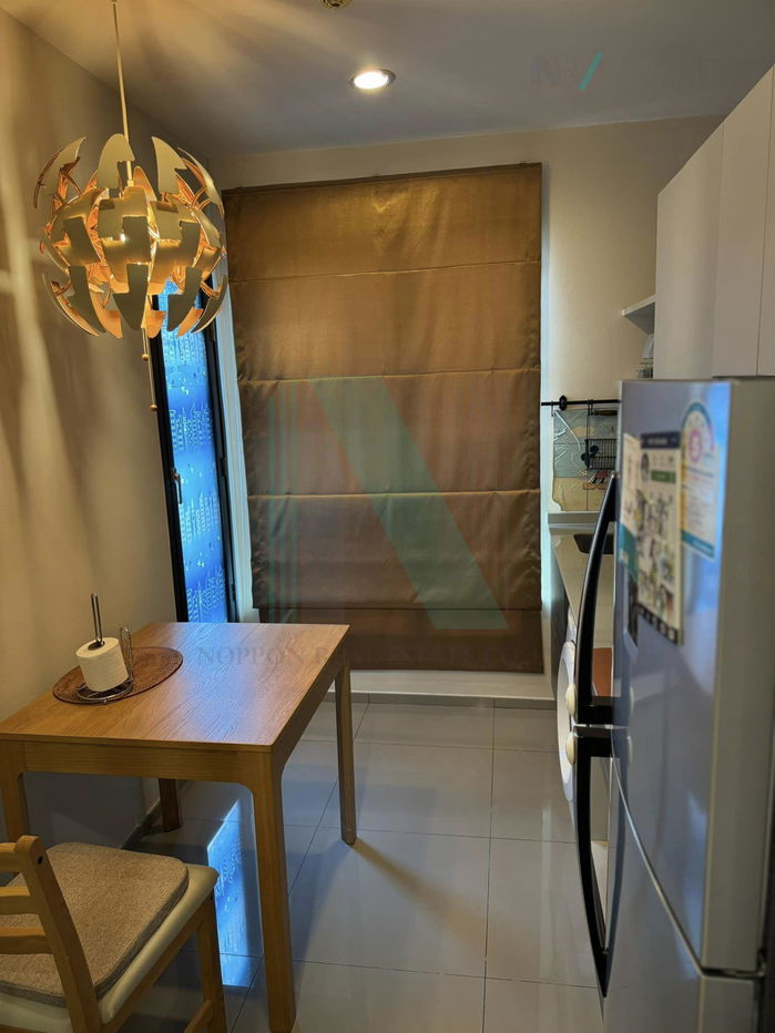 picture 🎉 For Sell Condo CENTRIC HUAI KHWANG STATION Building 1, Floor 14,1 bed room, Room size 31 sqm - 4/8
