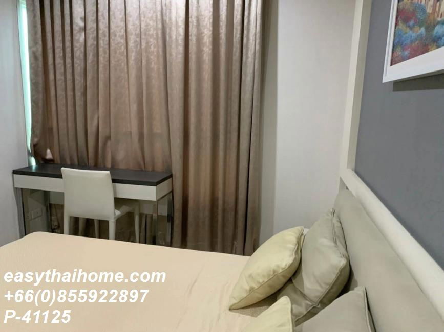 รูป P-41125 ให้เช่าคอนโด ไลฟ์ รัชดาภิเษก , Huai Khwang, Bangkok พร้อมอยู่ ราคาถูก Line Id @easythaihome 085-592-2897 - รูปที่ 34/37