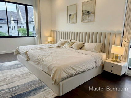 รูปภาพ 🌈⚡HK0012 บ้านเดี่ยว นาราสิริ พหล - วัชรพล⚡🌈รับ Special Code เมื่อเช่ากับเรา 💬 LINE: @theagentpro