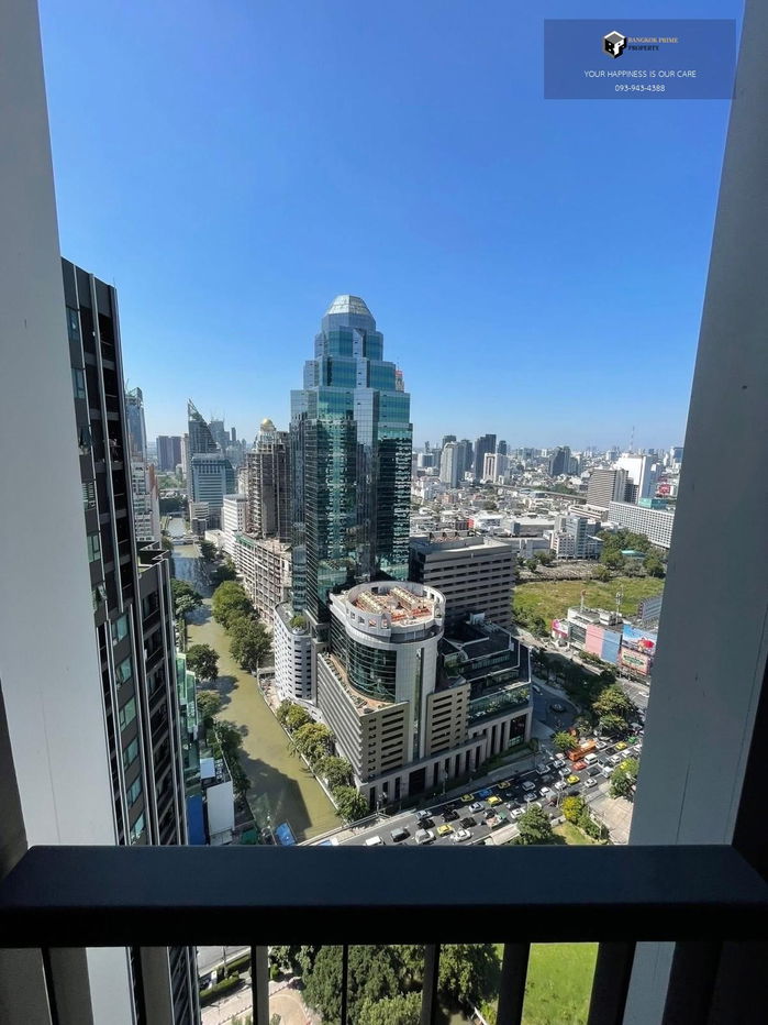 รูป Life One Wireless | ห้องตกแต่งครบ ใกล้สถานี BTS เพลินจิต วิวตึกใบหยก #2025090911803 - รูปที่ 4/4