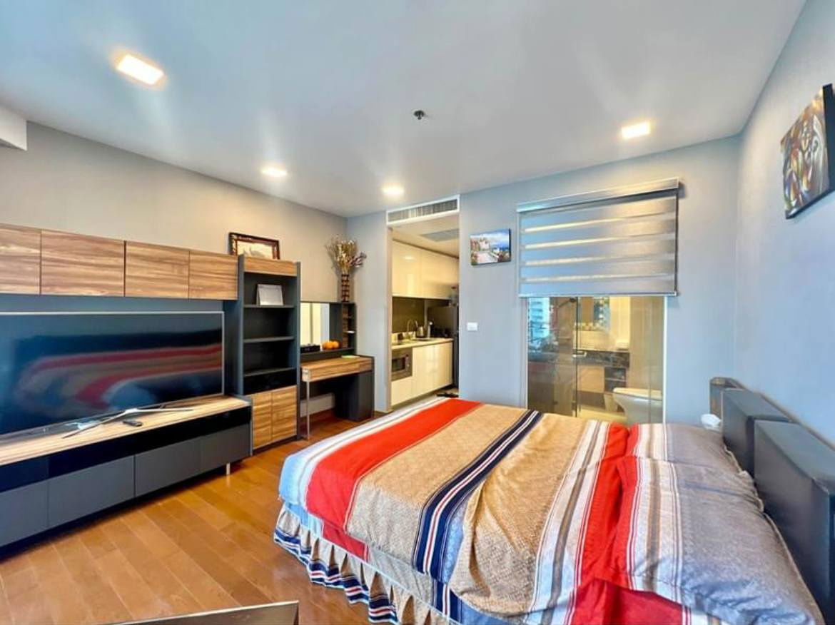 รูป condo for rent at the palm wongamat beach pattaya - รูปที่ 6/10