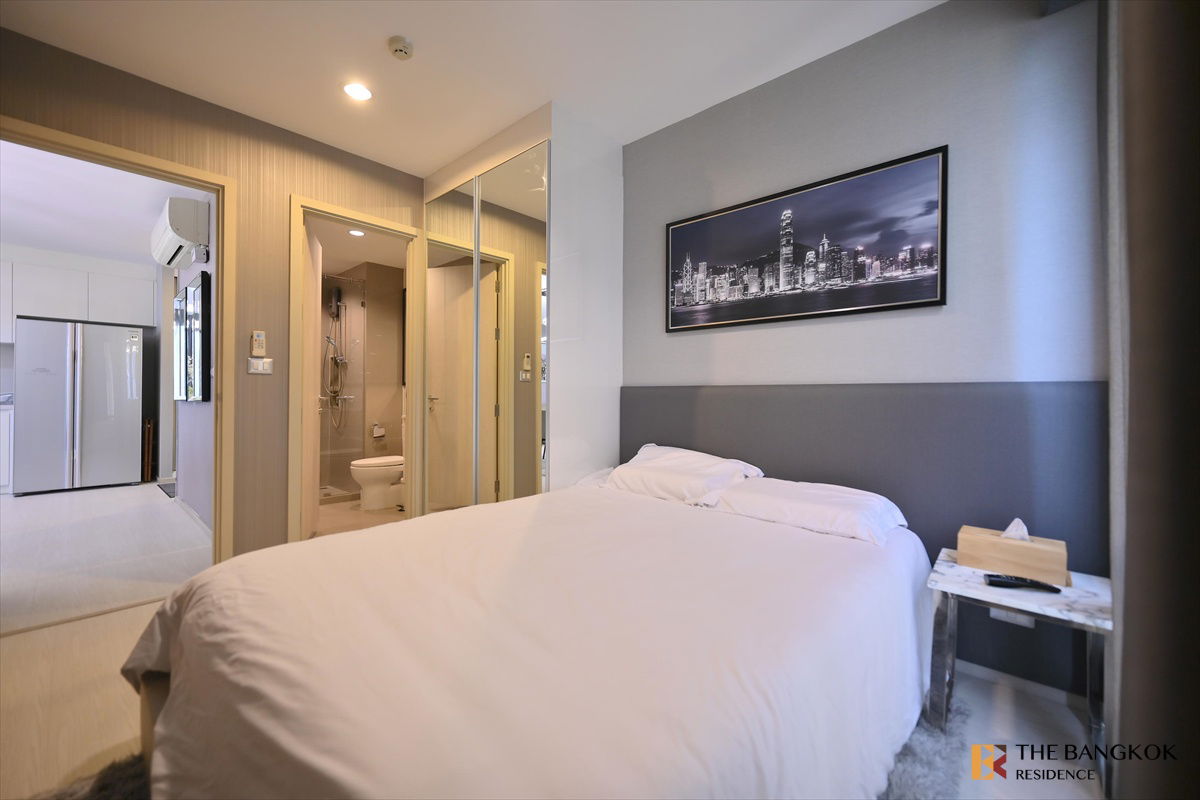 รูป  𝐇𝐨𝐭 𝐃𝐞𝐚𝐥 🔥 RHYTHM Sukhumvit 42 🔥 ห้องรีโนเวทใหม่ ราคาพิเศษเฉพาะพร้อมจอง ใกล้ BTS เอกมัย  - รูปที่ 4/16