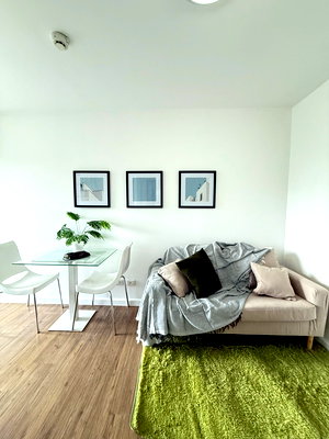 ขายคอนโด : ขาย!!! 🏙️ ไอคอนโด งามวงศ์วาน 2 ( รีโนเวทใหม่ ตรงปก ราคาสบายกระเป๋า พร้อมเข้าอยู่ 💼💼💼 )