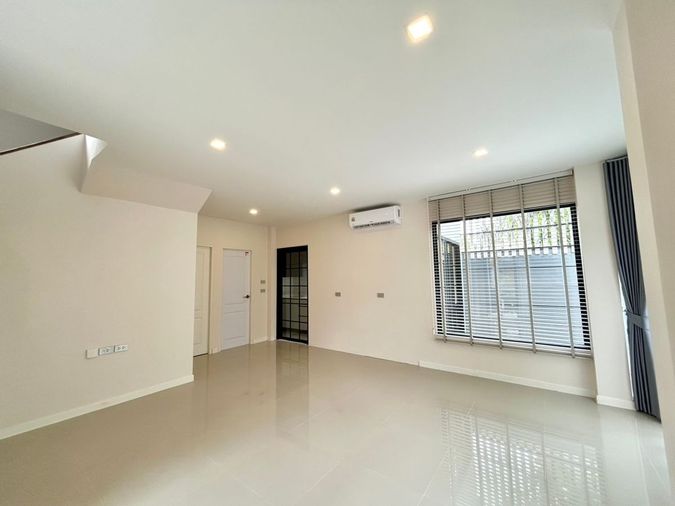 3-bed house for sale, 155 sqm, 36 sq wah, Lumpini Town Place Rama 2 - Tha Kham