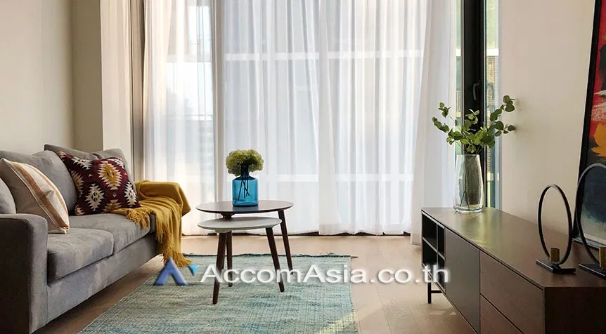 picture 🔼🔽 AccomA 📩  1 BR Condominium @28 Chidlom (AA27945) - 2/8
