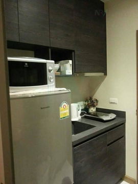 🔺 For Rent Condo QUAD SATHON Building 1, Floor 2,1 bed room, Room size 35.00 sqm