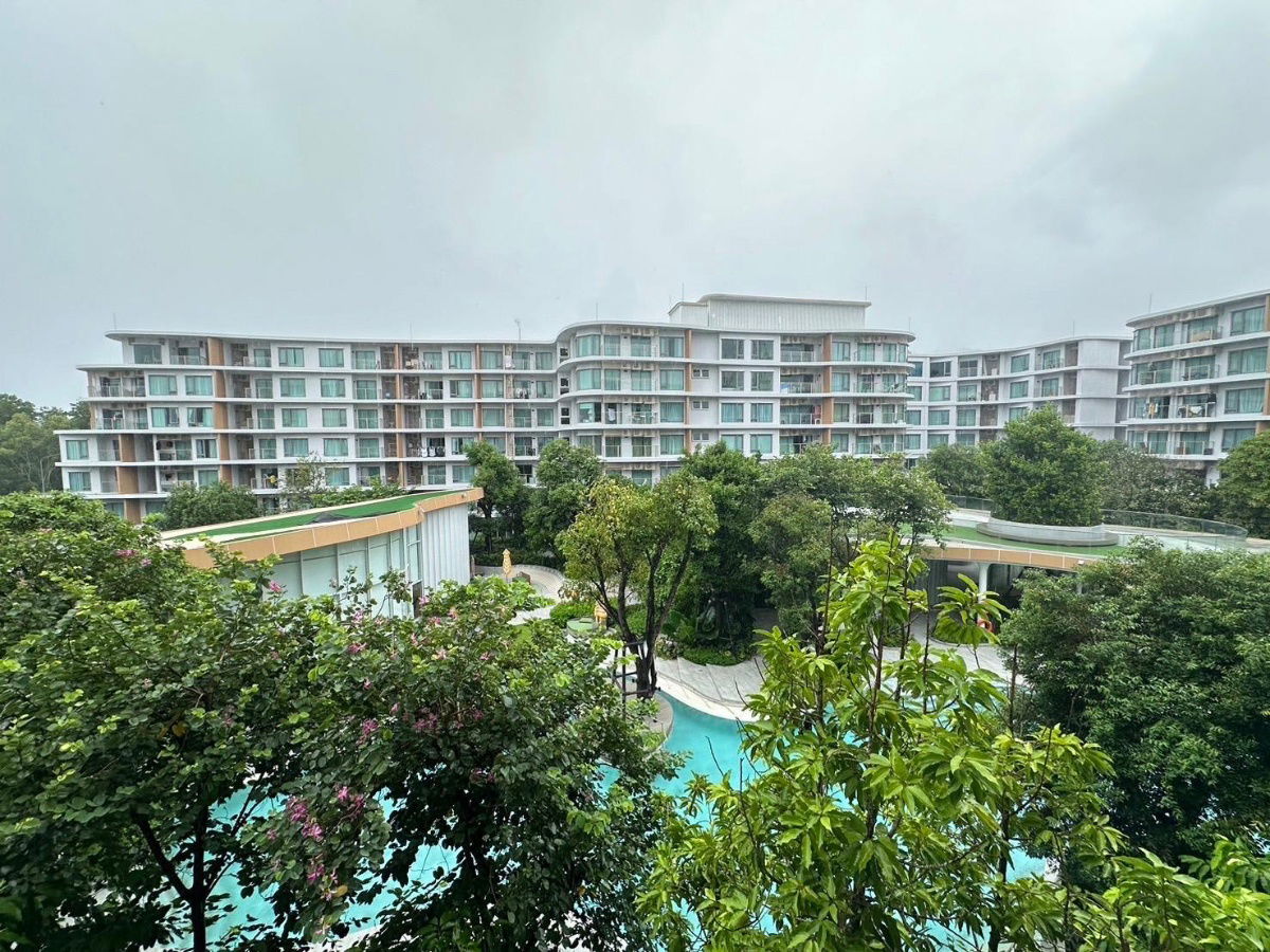 picture Phyll Phuket condo 2 bed 1 bath 43 sq.m - 1/12