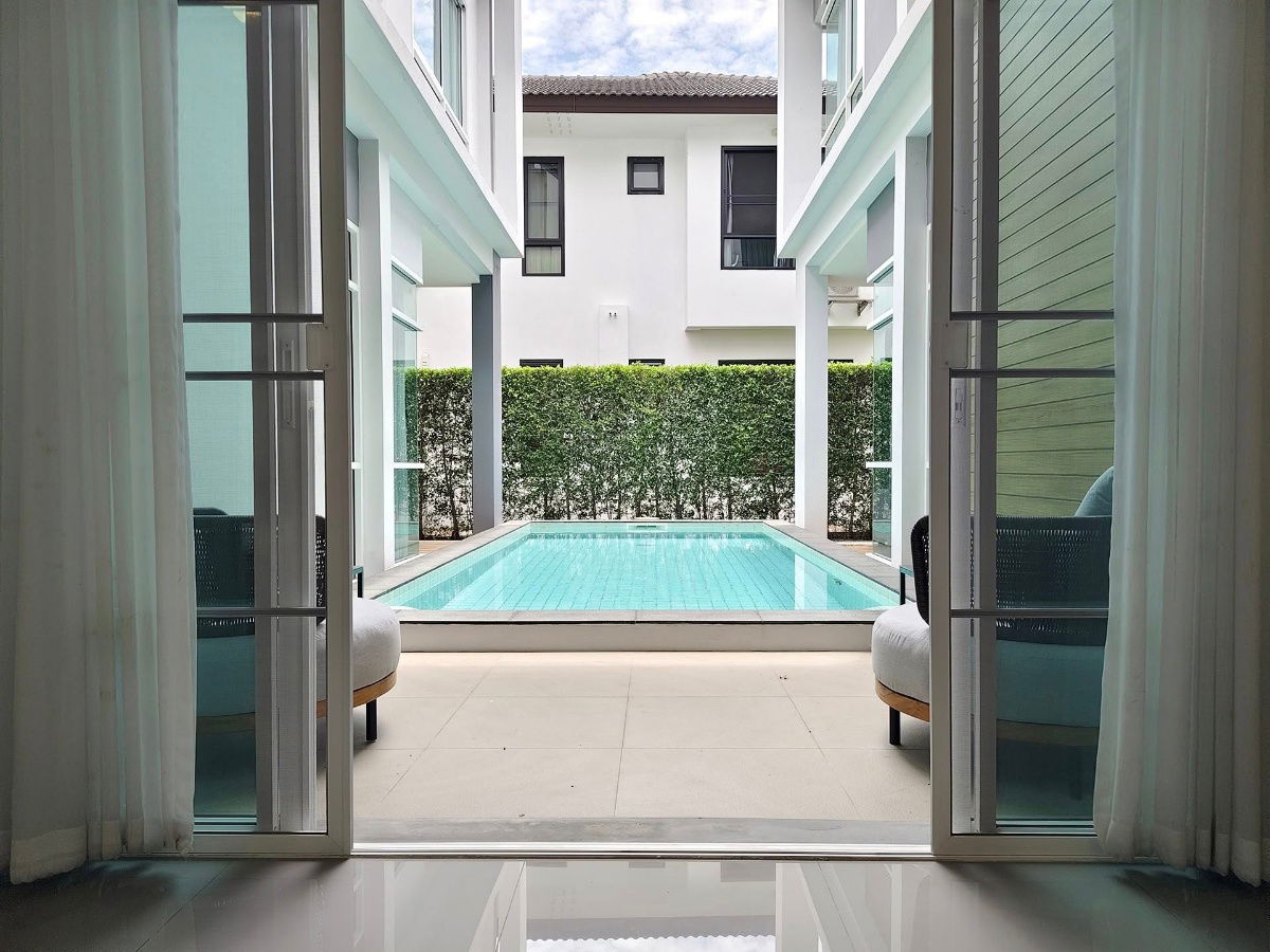 picture 🏡 Luxury Pool Villa for Sale  – Wang Tan Village 6, Hang Dong, Chiang Mai - 2/34